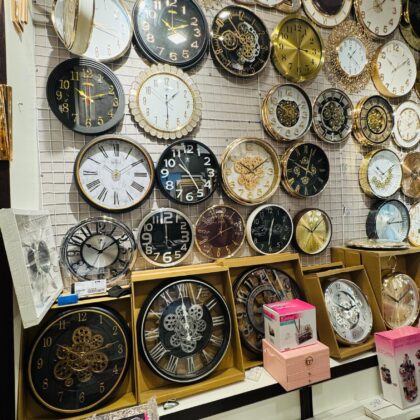 Wall Clocks