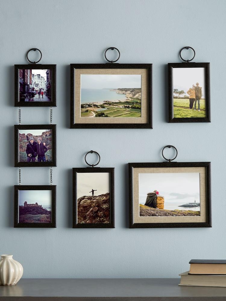 Image gallery marquee