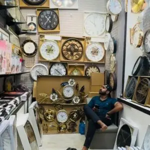 wallclock